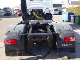 MAN TGA 18.440 MANUAL GEARBOX,INTARDER,AIRCO