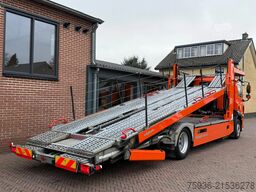 DAF CF 400 Kässbohrer Citytrans I 5 Lader I Autotra...