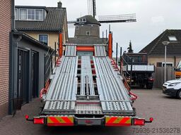 DAF CF 400 Kässbohrer Citytrans I 5 Lader I Autotra...