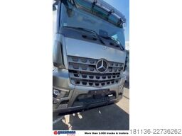 Mercedes-Benz Arocs 3253 K 8x4/4, MultimediaCockpit, Navi,