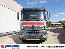 Mercedes-Benz Arocs 2645 K 6x4, Retarder, Navi, Bordmatik