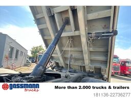 Mercedes-Benz Arocs 2645 K 6x4, Retarder, Navi, Bordmatik