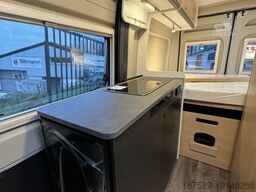 SUNLIGHT Cliff 540, Autom,Markise,6E,190Ah,Remis,AKTION