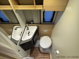 SUNLIGHT Cliff 540, Autom,Markise,6E,190Ah,Remis,AKTION