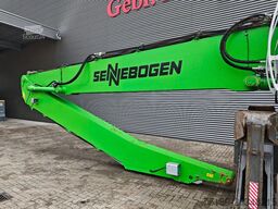 Sennebogen 830 E HD K17 Magnetfunction New Service Dealer!