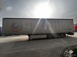 SCHMITZ CARGOBULL Curtainsider Standard Coil