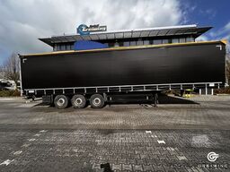 SCHMITZ CARGOBULL Curtainsider Standard neue Plane