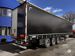 SCHMITZ CARGOBULL Curtainsider Standard neue Plane