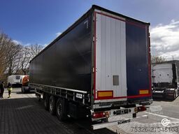 SCHMITZ CARGOBULL Curtainsider Standard neue Plane