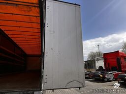 SCHMITZ CARGOBULL Curtainsider Standard neue Plane