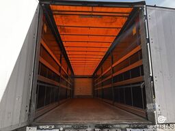 SCHMITZ CARGOBULL Curtainsider Standard neue Plane