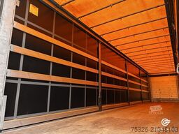 SCHMITZ CARGOBULL Curtainsider Standard neue Plane