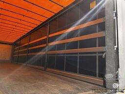 SCHMITZ CARGOBULL Curtainsider Standard neue Plane