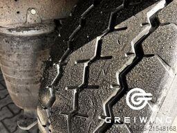 SCHMITZ CARGOBULL Curtainsider Standard neue Plane