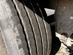 SCHMITZ CARGOBULL Curtainsider Standard neue Plane