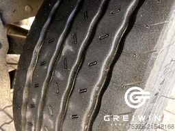 SCHMITZ CARGOBULL Curtainsider Standard neue Plane