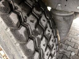 SCHMITZ CARGOBULL Curtainsider Standard neue Plane