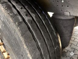 SCHMITZ CARGOBULL Curtainsider Standard neue Plane