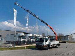 MITSUBISHI Canter/Prit./Kran Palfinger 13 m/Funk/NL 2,6 to
