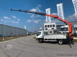 MITSUBISHI Canter/Prit./Kran Palfinger 13 m/Funk/NL 2,6 to