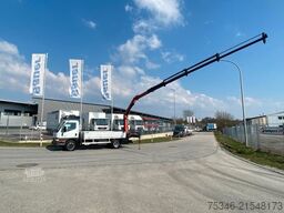 MITSUBISHI Canter/Prit./Kran Palfinger 13 m/Funk/NL 2,6 to