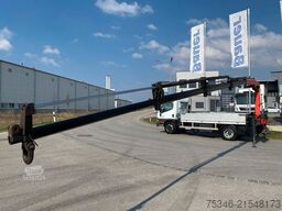 MITSUBISHI Canter/Prit./Kran Palfinger 13 m/Funk/NL 2,6 to