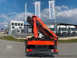 MITSUBISHI Canter/Prit./Kran Palfinger 13 m/Funk/NL 2,6 to