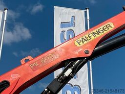 MITSUBISHI Canter/Prit./Kran Palfinger 13 m/Funk/NL 2,6 to