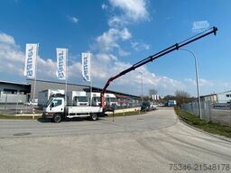 MITSUBISHI Canter/Prit./Kran Palfinger 13 m/Funk/NL 2,6 to