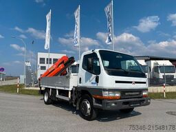 MITSUBISHI Canter/Prit./Kran Palfinger 13 m/Funk/NL 2,6 to