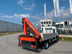 MITSUBISHI Canter/Prit./Kran Palfinger 13 m/Funk/NL 2,6 to