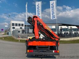 MITSUBISHI Canter/Prit./Kran Palfinger 13 m/Funk/NL 2,6 to