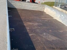 MITSUBISHI Canter/Prit./Kran Palfinger 13 m/Funk/NL 2,6 to