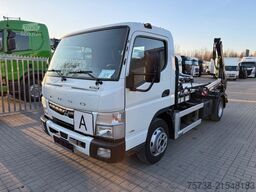 FUSO Canter 7C18 Absetzkipper VERBREITERBAR/Klima