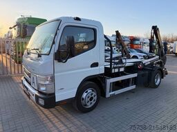 FUSO Canter 7C18 Absetzkipper VERBREITERBAR/Klima