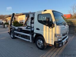 FUSO Canter 7C18 Absetzkipper VERBREITERBAR/Klima