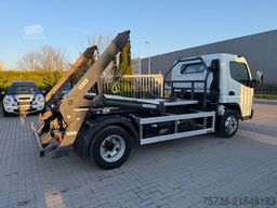 FUSO Canter 7C18 Absetzkipper VERBREITERBAR/Klima