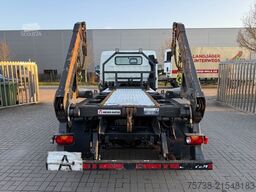 FUSO Canter 7C18 Absetzkipper VERBREITERBAR/Klima