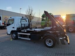FUSO Canter 7C18 Absetzkipper VERBREITERBAR/Klima