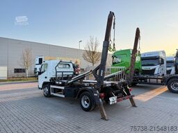 FUSO Canter 7C18 Absetzkipper VERBREITERBAR/Klima