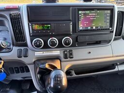 FUSO Canter 7C18 Absetzkipper VERBREITERBAR/Klima