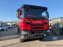 SCANIA G410 8x4 XT 3-Seiten-Kipper/Retarder/Klima