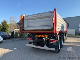 SCANIA G410 8x4 XT 3-Seiten-Kipper/Retarder/Klima
