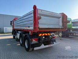 SCANIA G410 8x4 XT 3-Seiten-Kipper/Retarder/Klima