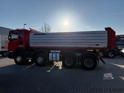 SCANIA G410 8x4 XT 3-Seiten-Kipper/Retarder/Klima