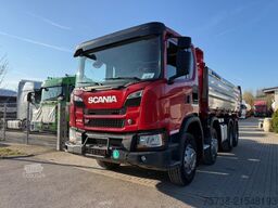 SCANIA G410 8x4 XT 3-Seiten-Kipper/Retarder/Klima