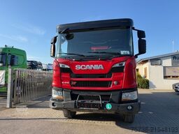 SCANIA G410 8x4 XT 3-Seiten-Kipper/Retarder/Klima