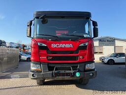 SCANIA G410 8x4 XT 3-Seiten-Kipper/Retarder/Klima