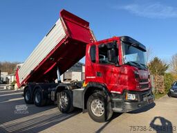 SCANIA G410 8x4 XT 3-Seiten-Kipper/Retarder/Klima