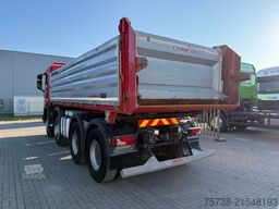 SCANIA G410 8x4 XT 3-Seiten-Kipper/Retarder/Klima